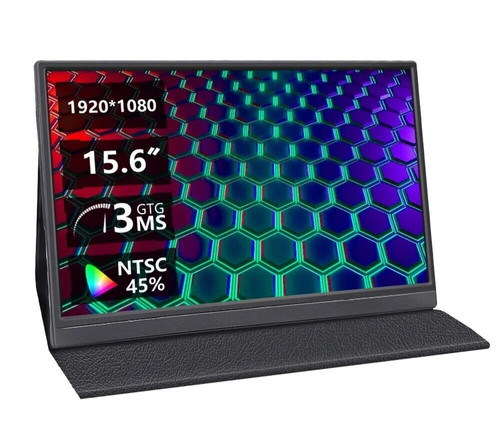 Moniteur portable deuxième - pc,