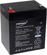 Batterie gel-plomb pour APC