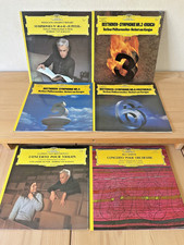 Herbert Von Karajan * Lot de 6