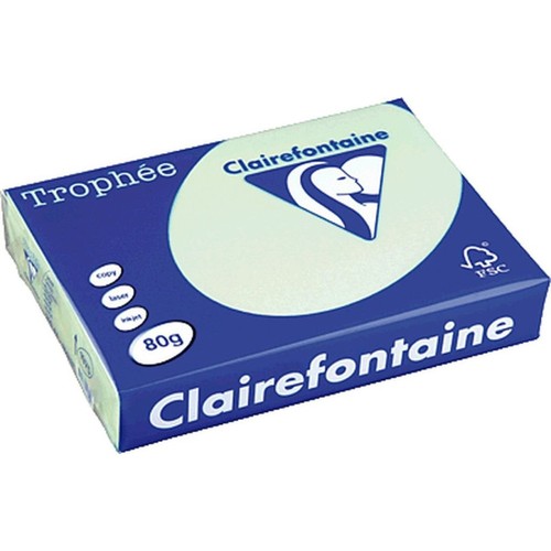 Ramette papier vert - ramette,