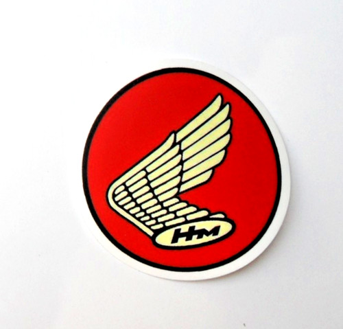 Vianille sticker autocollant - sticker,