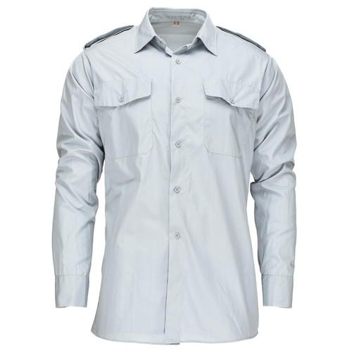 Authentique chemise militaire - authentique,