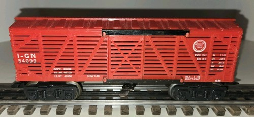 Marx missouri pacific mopac - marx,