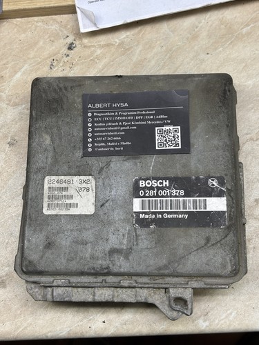 Bmw 325tds 525tds tds ecu - 325tds,
