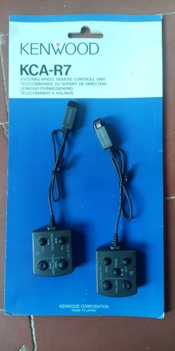Kenwood kca remote control - remote,