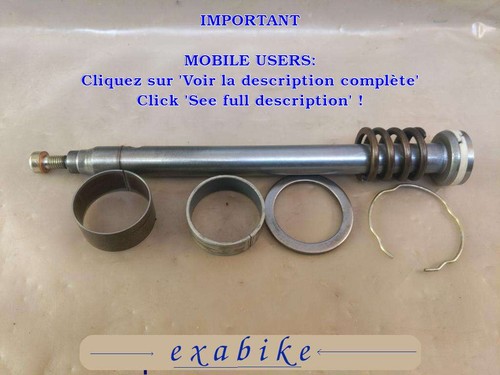 Elements internes fourche - elements,