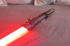 Vader variant lightsaber, with