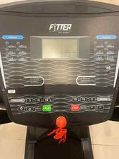 TAPIS DE COURSE FYTTER  PLIABLE 18KM TRES BON ETAT MOTEUR 3CV INCLINAISON