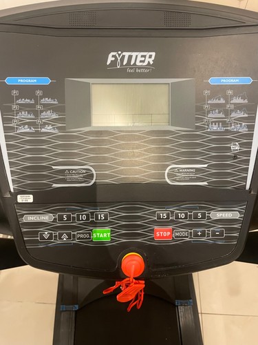 Tapis course fytter - de,