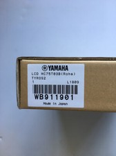 NEW Yamaha LCD Display