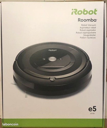 Irobot roomba e5158 - e5158,