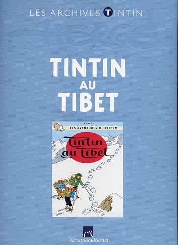 Les archives tintin - bd,
