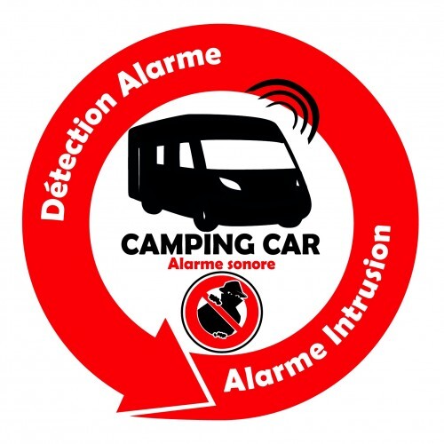Détection alarme intrusion - détection,