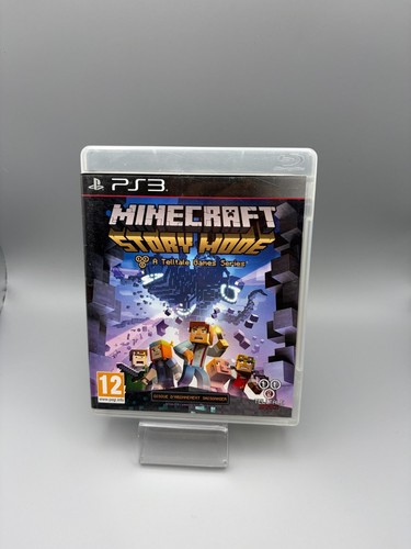 Minecraft story mode sony - story,