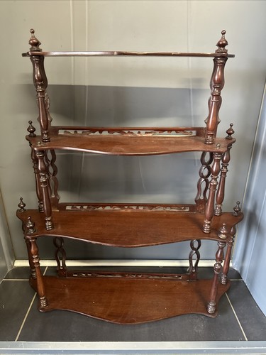 Ancienne étagère en - (n3),