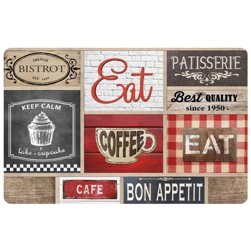Set table coffee shop - set, de