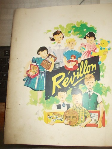 Album chocolat revillon - chocolat,