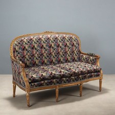 Canapé Ancien Style