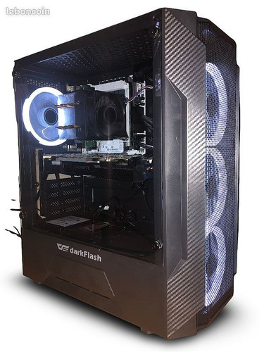 Gamer 450 euro - avec, 380
