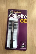 Pack Rasoir GILLETTE GII