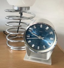 Lancel Ancienne Pendule 18 cm