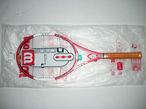 Wilson ncode six - six-one, tour