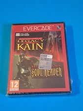 Blaze Evercade - Legacy of