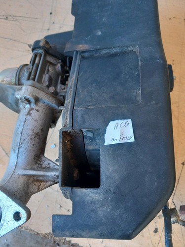 Carburateur tondeuse briggs - carburateur,
