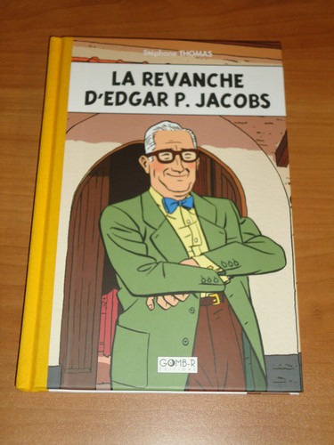 Revanche edgar jacobs - la,