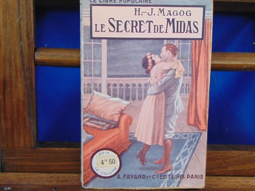 Magog secret midas - magog, de