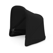 Bugaboo Donkey sun canopy-Black