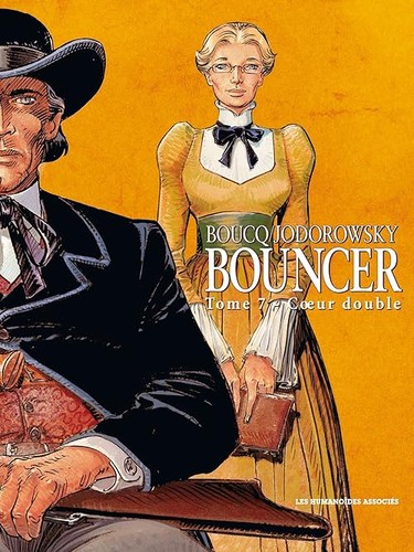 Bouncer t07 ur - c, double