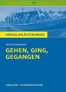 Königs erläuterungen gehen - königs, erläuterungen:
