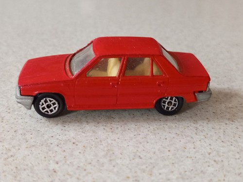 Rare renault métal - rare,