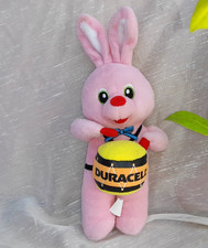 ANCIENNE PELUCHE PUBLICITAIRE