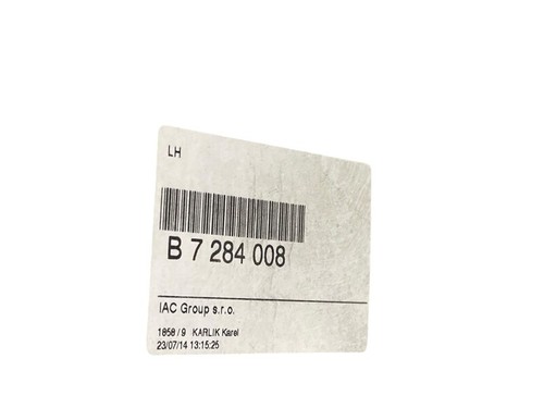 7284008 toit intérieur bmw - intérieur,