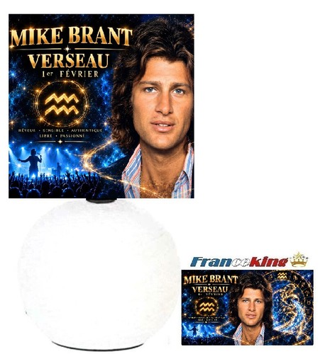 Mike brant lampe - de, chevet
