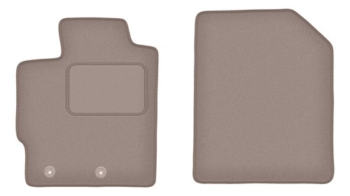 Tapis sol avant - tapis, de