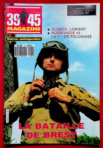 Magazine 21 la - 39-45,