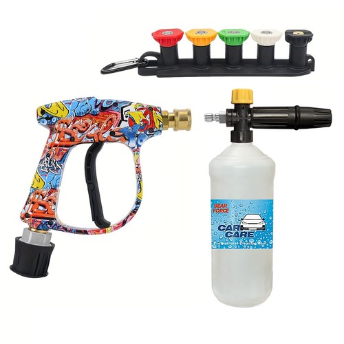 Pistolet pulvérisateur m22 - pistolet,