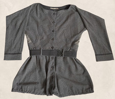 Manteau ou Robe Laine Angora