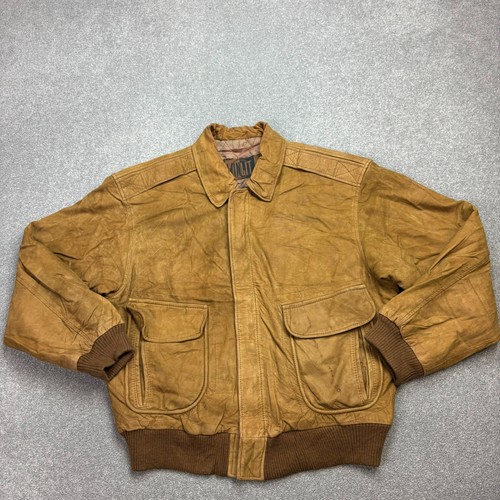 Veste vol cuir adulte - veste,