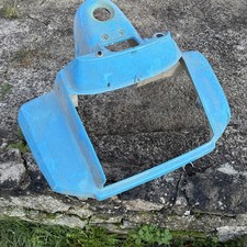 Face Avant 4 Zinger Yamaha