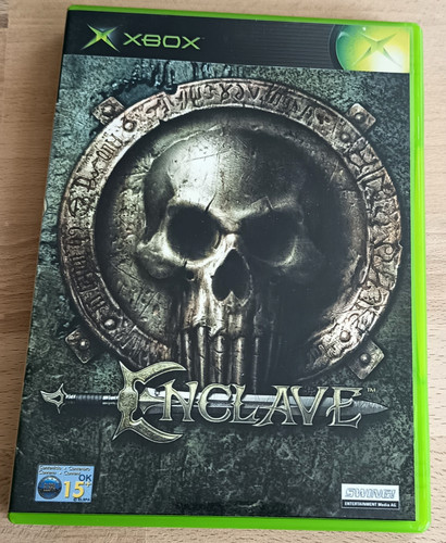 Xbox enclave pal ita - -, fr]