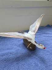 Mouette Murano Avec Son Socle