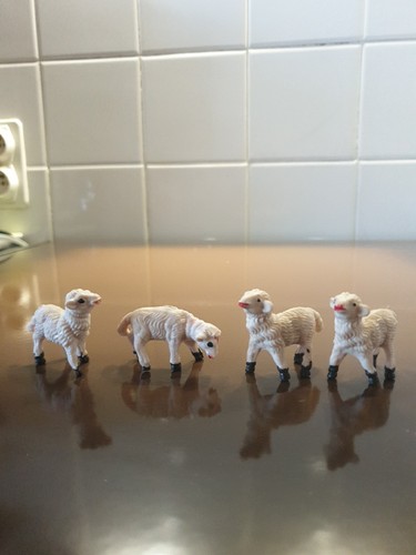 Ancien santon creche noel - santon,