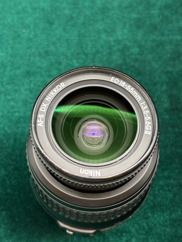 Objectif nikon dx - objectif,
