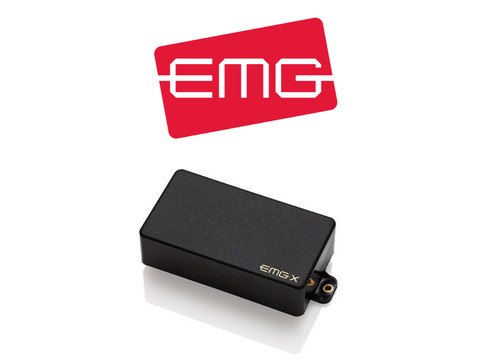 Emg 85x black - emg,