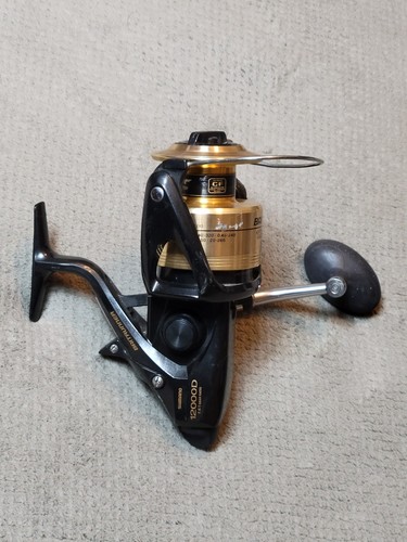 Shimano baitrunner 12000d - baitrunner,