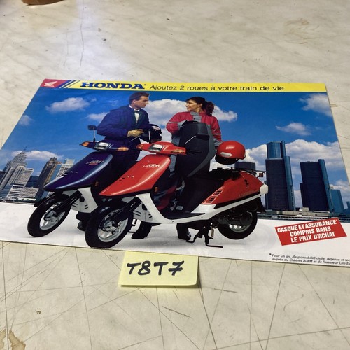 Honda 1990 nsr50 mtx50 cm125 - mtx50,